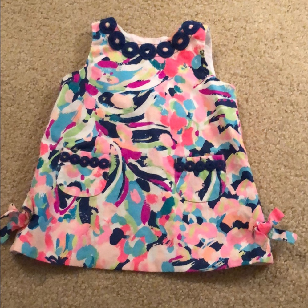 Lily pulitzer dress